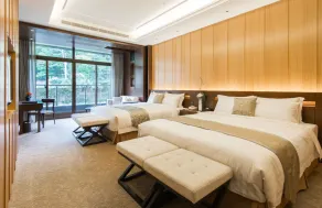 Fuli Hot Spring Resort - Habitación