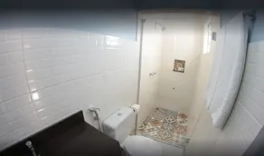 Santo Antonio Hotel - Salle de bain