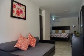 Hotel del Alba Inn & Suites - Chambre