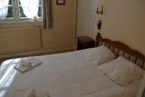 Le Lanthenay - Chambre