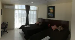 Harbour Inn - Veracruz - Chambre