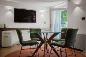 The Bold Type Hotel - Vue de la chambre