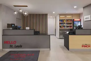 TownePlace Suites by Marriott Brentwood - Réception
