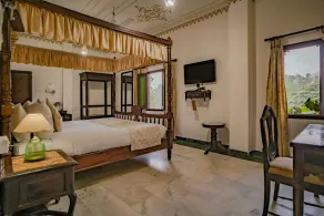 The Lavitra Udaipur - Chambre