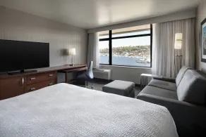 Courtyard Seattle Downtown/Lake Union - Vue de la chambre