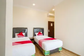 Adam Malik Guesthouse near Regale ICC Medan Mitra RedDoorz - Room