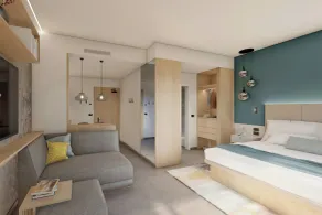 Residence Inn by Marriott Milano Linate - Room