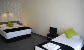 Kapiti Lindale Motel and Conference Centre - Habitación