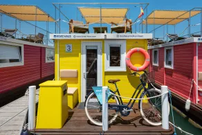 Boat Haus Mediterranean Experience Alcaidesa  La Linea - Chambre