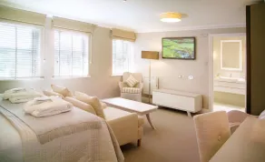La Place Country Cottages - Værelse