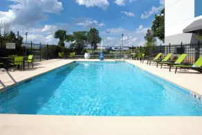 SpringHill Suites Cincinnati North Forest Park - Piscine