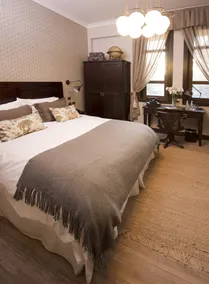 Hotel Boutique Castillo Rojo - Room