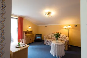 Hotel Bärenstüberl - Habitación