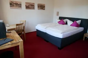 Hotel Garni Brauhof Niederwiesa - Room