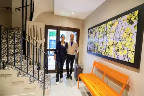 Hôtel Jardins de Paris Montmartre - Réception