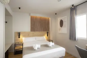 Aila II Hotel Boutique by SingularStays - Digital Access - Chambre