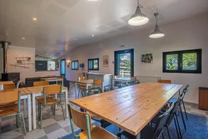 Camping Naéco Audierne - Restaurante