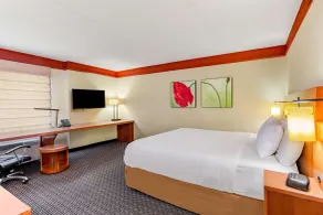 La Quinta by Wyndham Raleigh/Durham Southpoint - Chambre