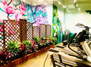 Burlington Hotel - Salle de remise en forme