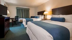 Best Western Gas City - Værelse