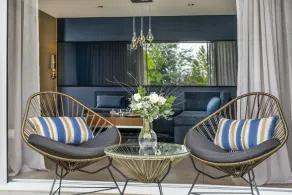Entre Cielos Wine & Wellness Hotel - Zimmer