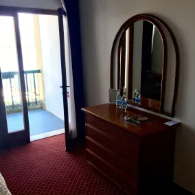 Hotel Friuli - Habitación