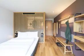 Stoos Lodge - Chambre