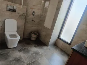 Hotel Lake View - Near Sukhna Lake - Salle de bain