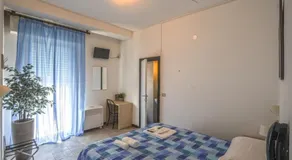 Hotel Continental - Chambre