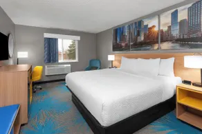 Days Inn by Wyndham Waukegan - Chambre