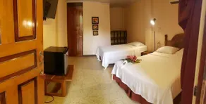 Cristina's - Chambre