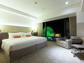 Taipei Marriott Hotel - Chambre