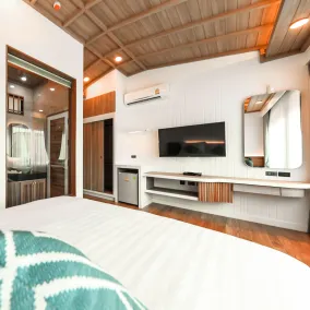 Kundala Beach Resort Hua Hin - Chambre