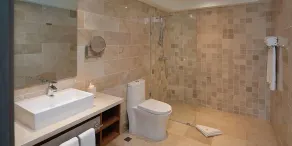 Presidential Suites - ROOM ONLY - Bathroom