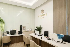 Cormar Suites Kuala Lumpur - Réception