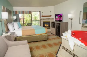 Pigeon River Inn - Vue de la chambre