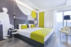 Semiramis City Hotel - Chambre