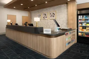 Hilton Garden INN Greenville University - Rezeption