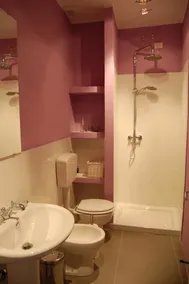 B&B La Terrazza Sul Borgo - Ortona Rooms - Salle de bain