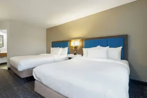 Elgin Inn - Chambre