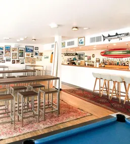 The Surf House - Restaurant