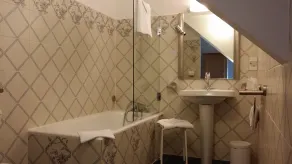 La Roche du Marais - Bagno