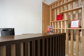 RedDoorz Plus near Siloam Karawaci - Reception