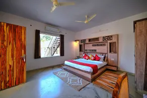 Aranya Vilas, Ranthambhore - Room