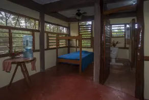 Cotton Tree Lodge - Room