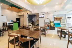 GETZ HOTEL MANILA - Restaurant