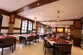 Kovilakam Residency Private Limited - Restaurant