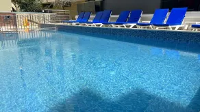 Miss Cleopatra Hotel - Pool