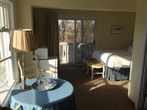 The Beach Rose Inn - Chambre