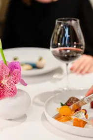 Beau-Rivage Genève - Restaurant